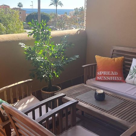 La Cala 2Bed Apt With Sea View And Pool La Cala De Mijas Luaran gambar