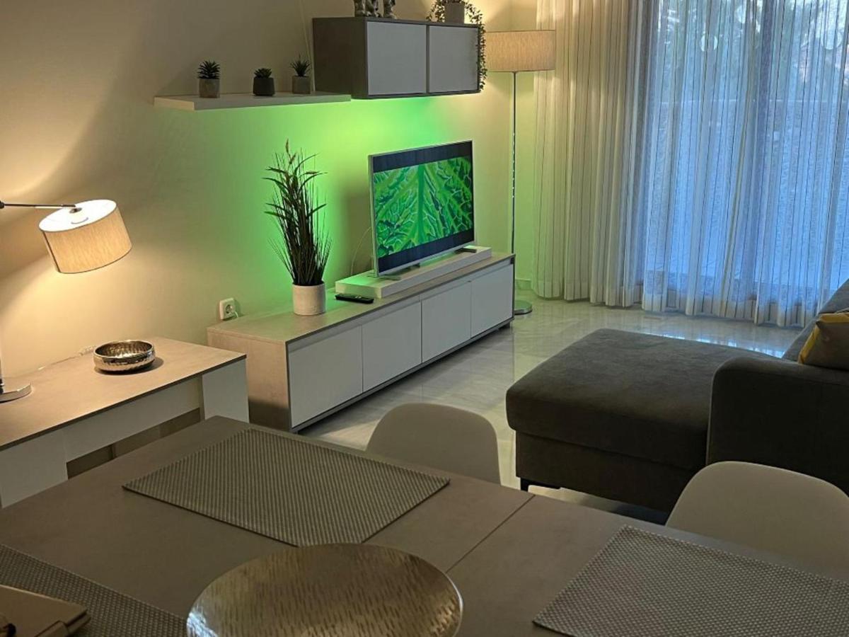 La Cala 2Bed Apt With Sea View And Pool La Cala De Mijas Luaran gambar