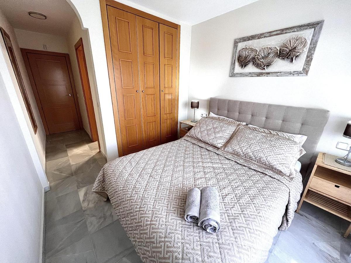 La Cala 2Bed Apt With Sea View And Pool La Cala De Mijas Luaran gambar