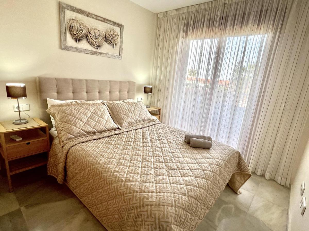 La Cala 2Bed Apt With Sea View And Pool La Cala De Mijas Luaran gambar