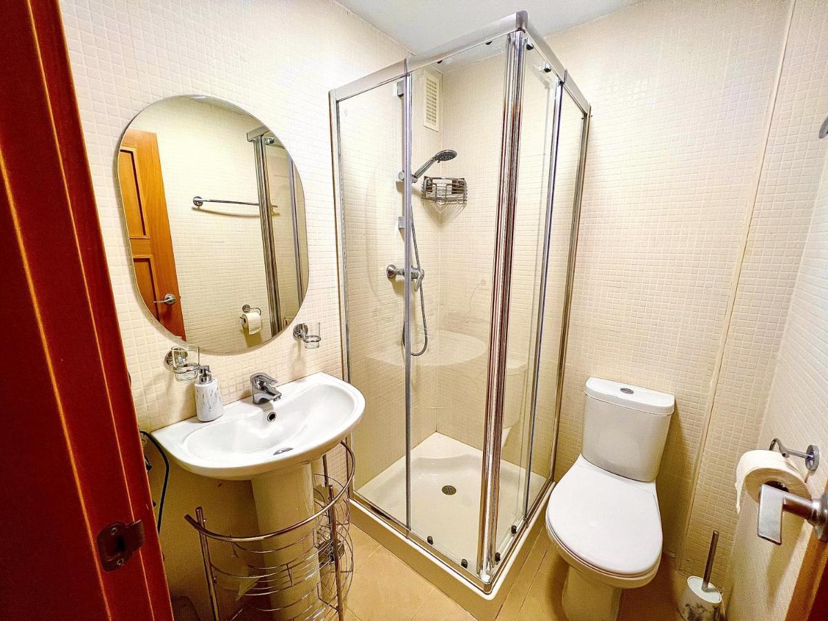 La Cala 2Bed Apt With Sea View And Pool La Cala De Mijas Luaran gambar