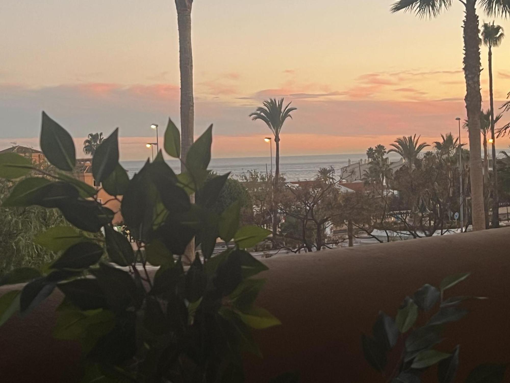 La Cala 2Bed Apt With Sea View And Pool La Cala De Mijas Luaran gambar