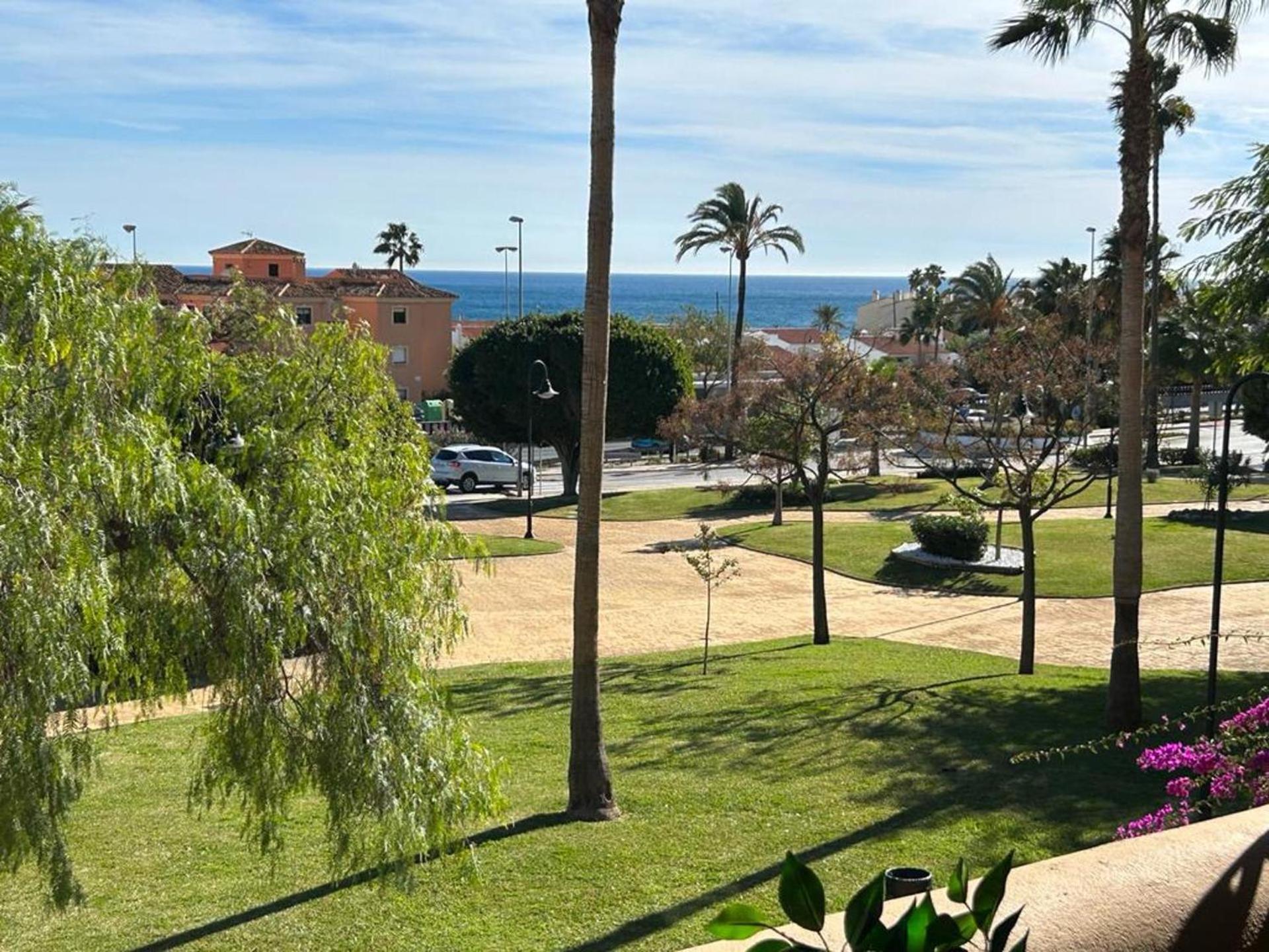 La Cala 2Bed Apt With Sea View And Pool La Cala De Mijas Luaran gambar