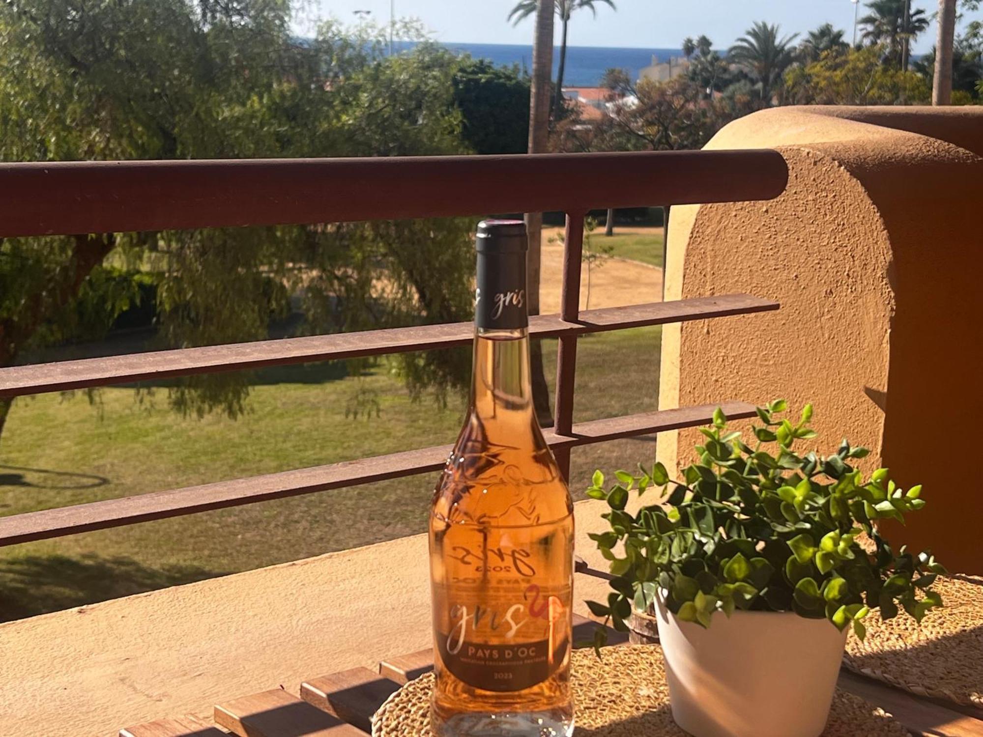 La Cala 2Bed Apt With Sea View And Pool La Cala De Mijas Luaran gambar